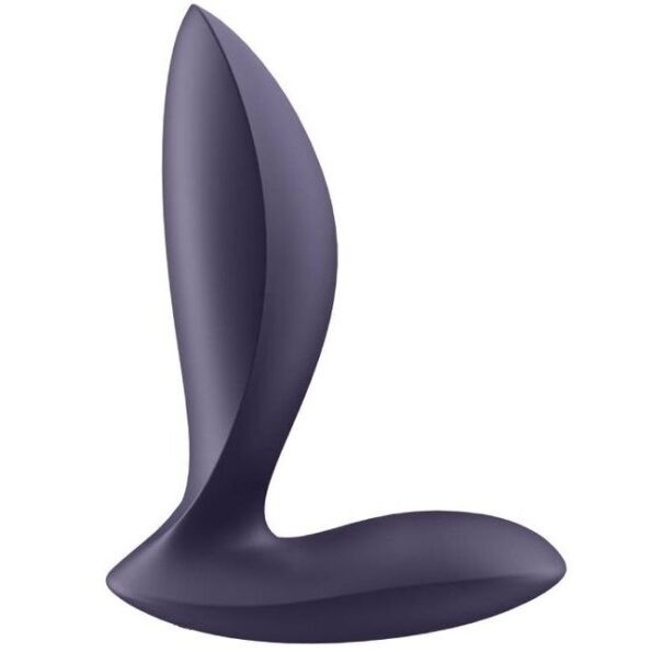 SATISFYER - POWER PLUG VIOLET-SATISFYER PLUGS-sextoys-lingerie-bdsm-hygiène-sexshop
