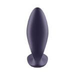 SATISFYER – POWER PLUG VIOLET