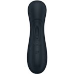 SATISFYER – PRO 2 GÉNÉRATION 3 TECHNOLOGIE AIR LIQUIDE NOIR