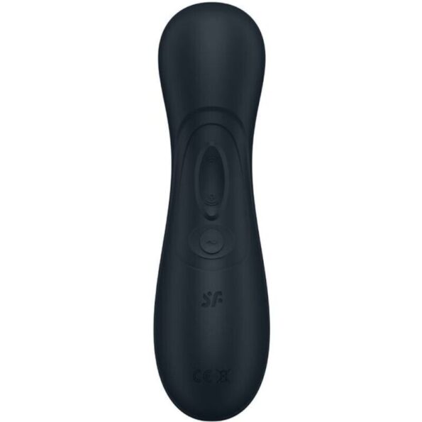 SATISFYER - PRO 2 GÉNÉRATION 3 TECHNOLOGIE AIR LIQUIDE NOIR-SATISFYER AIR PULSE-sextoys-lingerie-bdsm-hygiène-sexshop