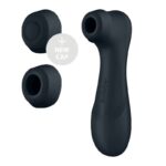 SATISFYER - PRO 2 GÉNÉRATION 3 TECHNOLOGIE AIR LIQUIDE NOIR-SATISFYER AIR PULSE-sextoys-lingerie-bdsm-hygiène-sexshop