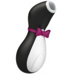 SATISFYER - PRO PENGUIN NG ÉDITION 2020-SATISFYER AIR PULSE-sextoys-lingerie-bdsm-hygiène-sexshop