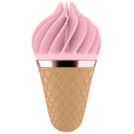 SATISFYER - SPINNATOR SWEET TREAT BRUN & ROSE-SATISFYER SPINNATOR-sextoys-lingerie-bdsm-hygiène-sexshop