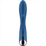 SATISFYER – SPINNING RABBIT 1 CLITORIS ET STIMULATION DU POINT G BLEU