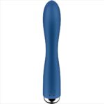 SATISFYER – SPINNING RABBIT 1 CLITORIS ET STIMULATION DU POINT G BLEU