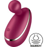 SATISFYER - SPOT SUR 1 BAIE-SATISFYER VIBRATOR-sextoys-lingerie-bdsm-hygiène-sexshop
