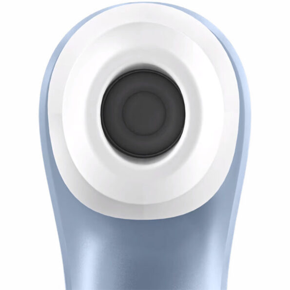 SATISFYER - STIMULATEUR BLEU PRO 3-SATISFYER AIR PULSE-sextoys-lingerie-bdsm-hygiène-sexshop