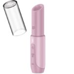 SATISFYER - STIMULATEUR DE CLITORIS SECRET KISS WAVE ROSE-SATISFYER AIR PULSE-sextoys-lingerie-bdsm-hygiène-sexshop