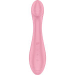 SATISFYER – STIMULATEUR VIBRATEUR G-FORCE G-SPOT ROSE