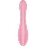 SATISFYER – STIMULATEUR VIBRATEUR G-FORCE G-SPOT ROSE
