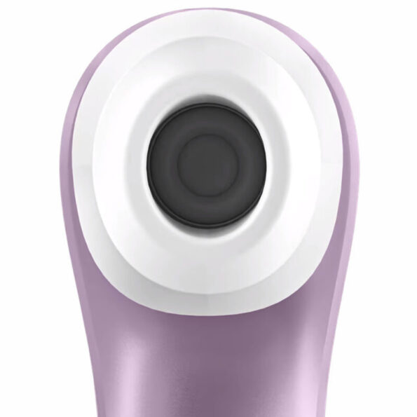 SATISFYER - STIMULATEUR VIOLETTE PRO 2-SATISFYER AIR PULSE-sextoys-lingerie-bdsm-hygiène-sexshop