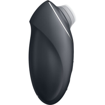 SATISFYER - TAP & CLIMAX 1 VIBRATEUR LAY-ON NOIR-SATISFYER LAYONS-sextoys-lingerie-bdsm-hygiène-sexshop