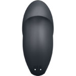 SATISFYER – TAP & CLIMAX 1 VIBRATEUR LAY-ON NOIR