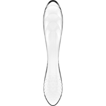 SATISFYER - TRANSPARENT CRISTAL ÉBLOUISSANT-SATISFYER CRYSTAL-sextoys-lingerie-bdsm-hygiène-sexshop