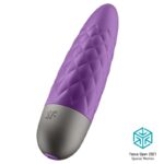 SATISFYER - ULTRA POWER BULLET 5 VIOLETTE-SATISFYER VIBRATOR-sextoys-lingerie-bdsm-hygiène-sexshop