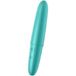 SATISFYER - ULTRA POWER BULLET 6 TURQUOISE-SATISFYER VIBRATOR-sextoys-lingerie-bdsm-hygiène-sexshop