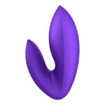 SATISFYER – VIBRATEUR  DOIGTS LOVE RIOT VIOLET