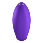 SATISFYER – VIBRATEUR  DOIGTS LOVE RIOT VIOLET