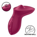 SATISFYER - VIBRATEUR EXCITERRR À POSER SUR LE CLITORIS FUCHSIA-SATISFYER VIBRATOR-sextoys-lingerie-bdsm-hygiène-sexshop