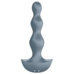 SATISFYER - VIBRATEUR LOLLI PLUG 2 PLUG  GRIS-SATISFYER PLUGS-sextoys-lingerie-bdsm-hygiène-sexshop