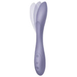 SATISFYER – VIBRATEUR MULTI G-SPOT FLEX 2 VIOLET
