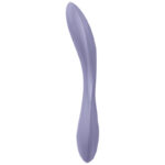SATISFYER – VIBRATEUR MULTI G-SPOT FLEX 2 VIOLET
