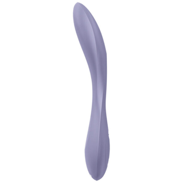 SATISFYER - VIBRATEUR MULTI G-SPOT FLEX 2 VIOLET-SATISFYER VIBRATOR-sextoys-lingerie-bdsm-hygiène-sexshop
