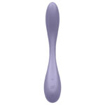 SATISFYER – VIBRATEUR MULTI G-SPOT FLEX 5 LILAS