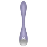 SATISFYER – VIBRATEUR MULTI G-SPOT FLEX 5 LILAS
