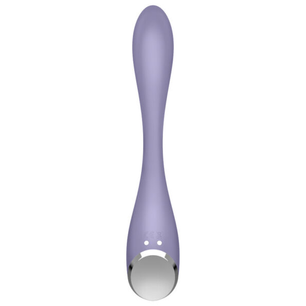 SATISFYER - VIBRATEUR MULTI G-SPOT FLEX 5 LILAS-SATISFYER VIBRATOR-sextoys-lingerie-bdsm-hygiène-sexshop