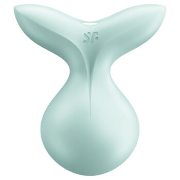 SATISFYER - VIBRATEUR  POSER VIVA LA VULVA 3 VERT-SATISFYER LAYONS-sextoys-lingerie-bdsm-hygiène-sexshop