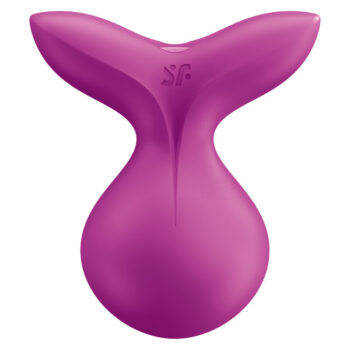 SATISFYER - VIBRATEUR  POSER VIVA LA VULVA 3 VIOLET-SATISFYER LAYONS-sextoys-lingerie-bdsm-hygiène-sexshop