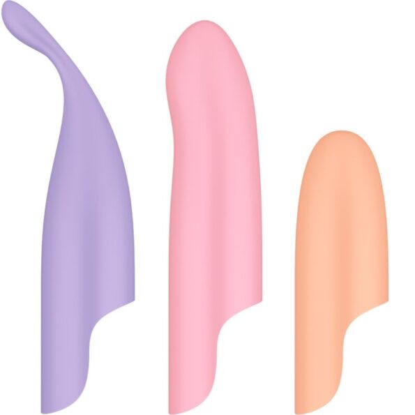 SATISFYER - VIBRATEUR PROGRAMME 12 VIBRATIONS G-SPOT WAVE 4 GRIS FONCÉ-SATISFYER VIBRATOR-sextoys-lingerie-bdsm-hygiène-sexshop