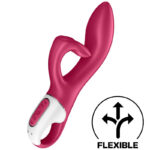SATISFYER - VIBRATEUR SPOT G EMBRACE ME BAIE-SATISFYER VIBRATOR-sextoys-lingerie-bdsm-hygiène-sexshop