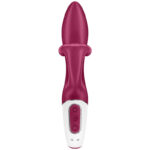 SATISFYER – VIBRATEUR SPOT G EMBRACE ME BAIE