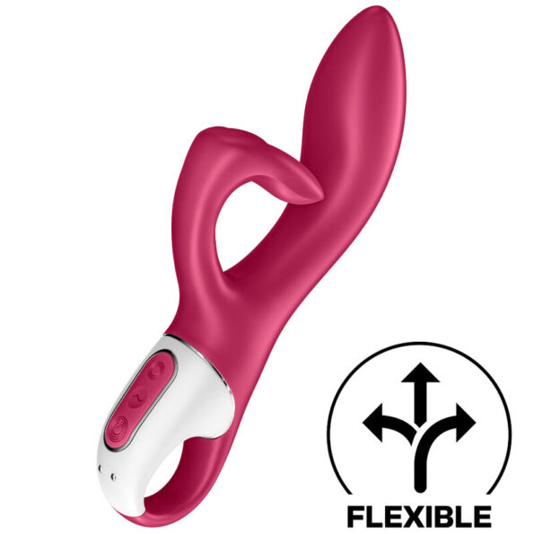 SATISFYER - VIBRATEUR SPOT G EMBRACE ME BAIE-SATISFYER VIBRATOR-sextoys-lingerie-bdsm-hygiène-sexshop