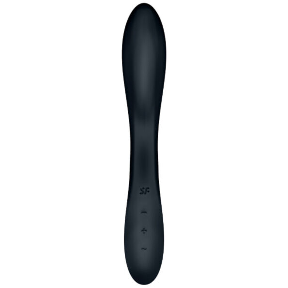 SATISFYER - VIBRATEUR SPOT G RRROLLING EXPLOSION-SATISFYER VIBRATOR-sextoys-lingerie-bdsm-hygiène-sexshop