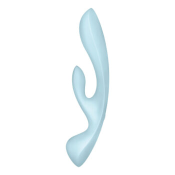 SATISFYER - VIBRATION HYBRIDE TRIPLE OH BLEU-SATISFYER VIBRATOR-sextoys-lingerie-bdsm-hygiène-sexshop