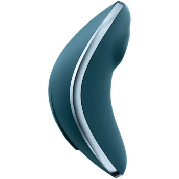 SATISFYER - VULVA LOVER 1 STIMULATEUR ET VIBRATEUR AIR PULSE BLEU-SATISFYER AIR PULSE-sextoys-lingerie-bdsm-hygiène-sexshop