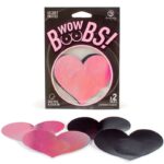 SECRET PLAY- WOW SEINS! COUVRE-MALIN COEUR-SECRETPLAY 100% FETISH-sextoys-lingerie-bdsm-hygiène-sexshop