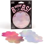 SECRET PLAY- WOW SEINS! COUVRE-MAMETAUX FLEURS-SECRETPLAY 100% FETISH-sextoys-lingerie-bdsm-hygiène-sexshop