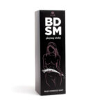 SECRETPLAY – FOUET DE BONDAGE NOIR  COLLECTION BDSM