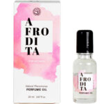SECRETPLAY - HUILE DE PARFUM AUX PHÉROMONES NATURELLES AFRODITA 20 ML-SECRETPLAY COSMETIC-sextoys-lingerie-bdsm-hygiène-sexshop
