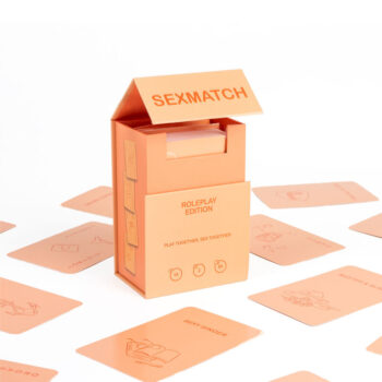 SECRETPLAY - JEU DE RÔLE SEXMATCH ÉDITION JEU DE RÔLE-SECRETPLAY 100% GAMES-sextoys-lingerie-bdsm-hygiène-sexshop
