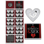 SECRETPLAY - JEU SCRATCH & SEX GAY COUPLES (ES/EN/FR/PT/DE)-SECRETPLAY 100% GAMES-sextoys-lingerie-bdsm-hygiène-sexshop
