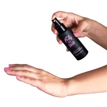 SECRETPLAY - PRETTY BUT WILD BRUME CORPOREL RAFRAÎCHISSANTE 100 ML-SECRETPLAY COSMETIC-sextoys-lingerie-bdsm-hygiène-sexshop