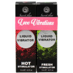 SECRETPLAY - VIBRATEUR LIQUIDE PACK LOVE VIBRATIONS-SECRETPLAY COSMETIC-sextoys-lingerie-bdsm-hygiène-sexshop