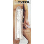 SEVEN CREATIONS – EXTENSION DE PÉNIS EN SILICONE