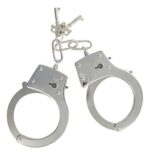 SEVEN CREATIONS - MENOTTES EN MÉTAL-SEVEN CREATIONS-sextoys-lingerie-bdsm-hygiène-sexshop