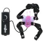 SEVEN CREATIONS - STIMULATEUR PAPILLON AVEC VIBRATION-SEVEN CREATIONS-sextoys-lingerie-bdsm-hygiène-sexshop